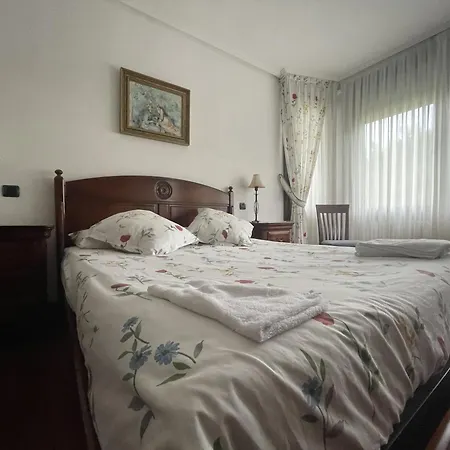 Δωμάτια σε οικογενειακή κατοικία Habitacion Aeropuerto Loiu