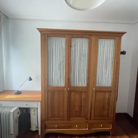 Habitacion Aeropuerto Δωμάτια σε οικογενειακή κατοικία